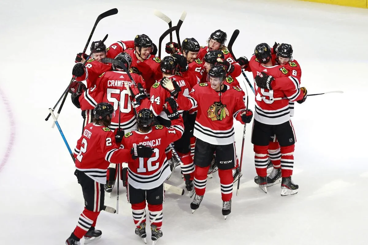 Preusser's NHL Rundown: Blackhawks Flying High