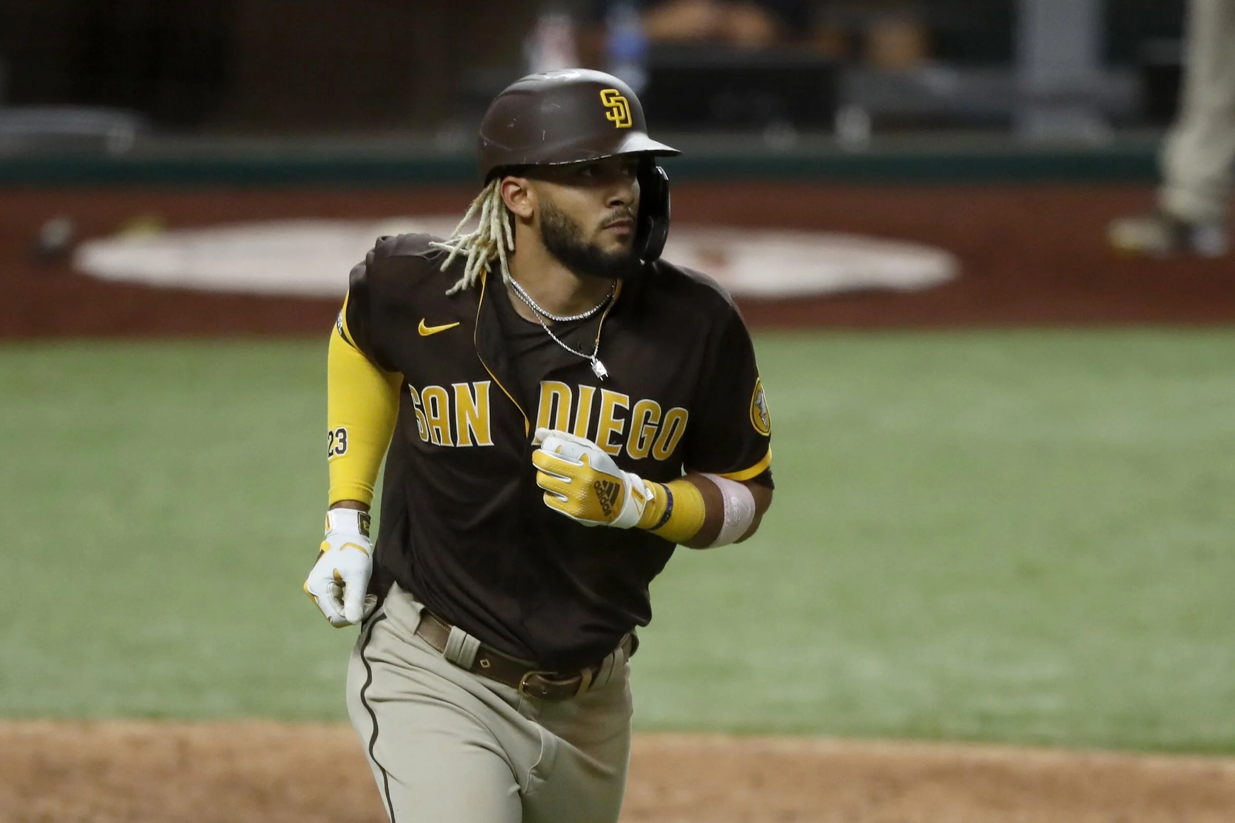 Quick Reaction: Fernando Tatis Jr. Signs Baseball's Longest Deal