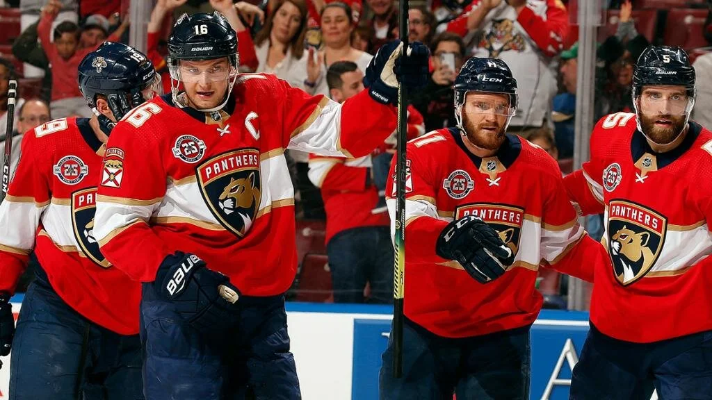 Preusser's NHL Rundown: Halftime Report