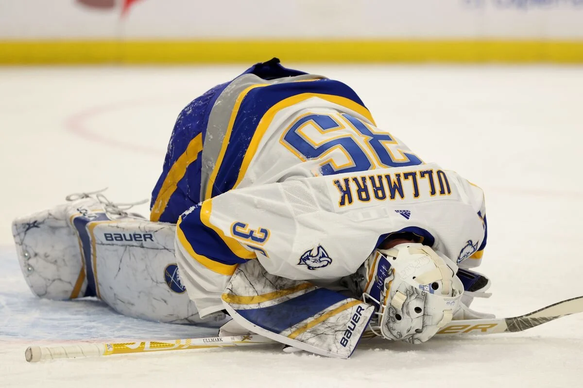 The Buffalo Sabres Are In Shambles
