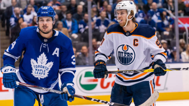 Let's Talk About The NHL Playoff Picture, Shall We?