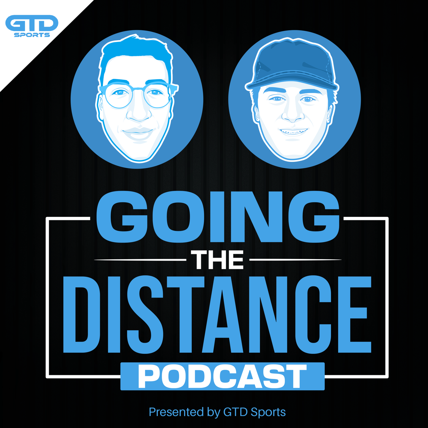 Going The Distance Podcast cover
