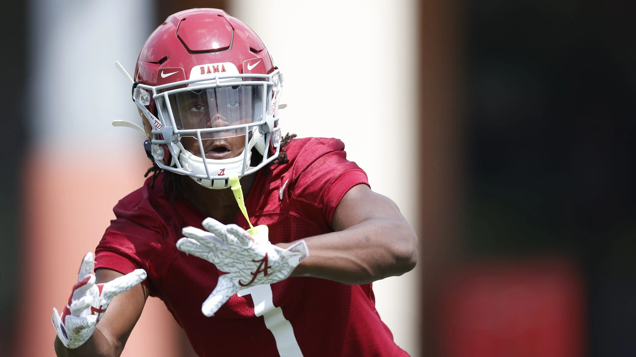 Alabama's Kool-Aid McKinstry signs the coolest NIL deal of all time