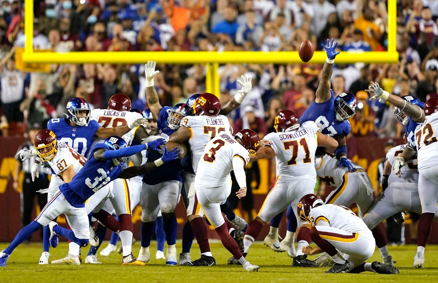 Thursday Night Football Was Actually Good