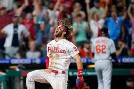 Bryce Harper is BACK