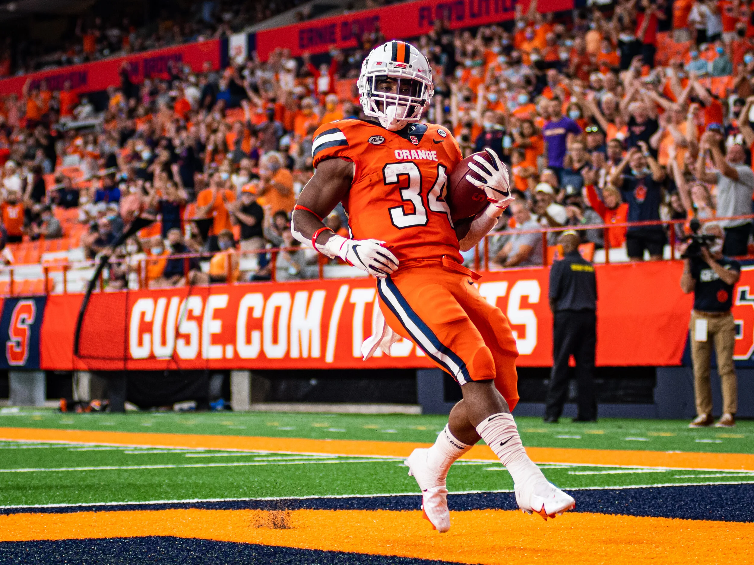 Winners and Losers: College Football Week 4