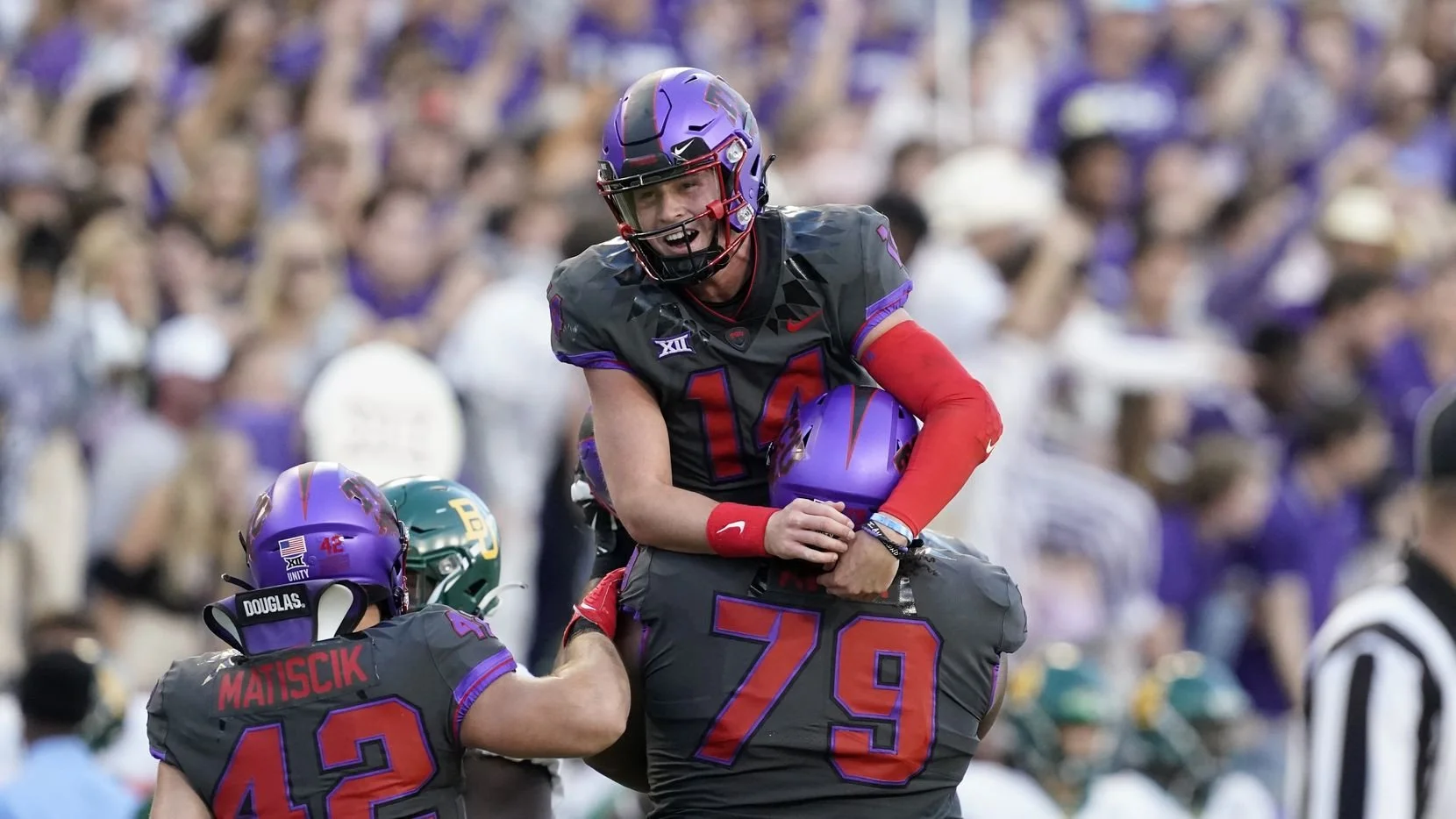 Winners and Losers: College Football Week 10