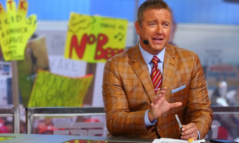 Worst take of the year candidate: Kirk Herbstreit
