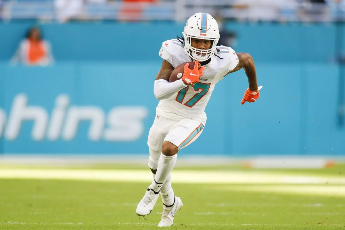 Five WR's You Shouldn't Forget About in 2022