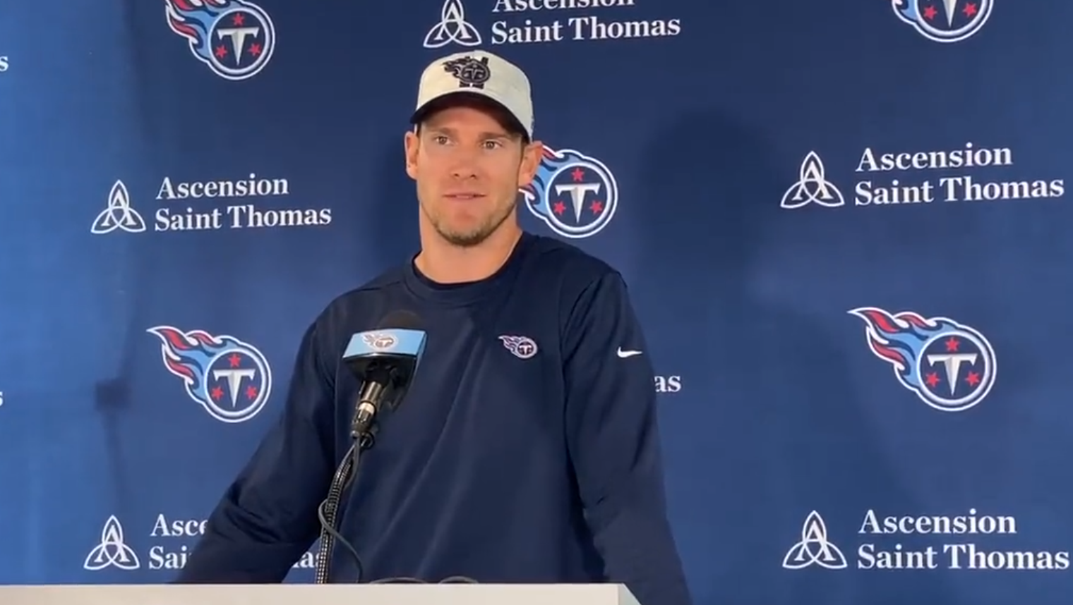 Ryan Tannehill Said Nothing Wrong