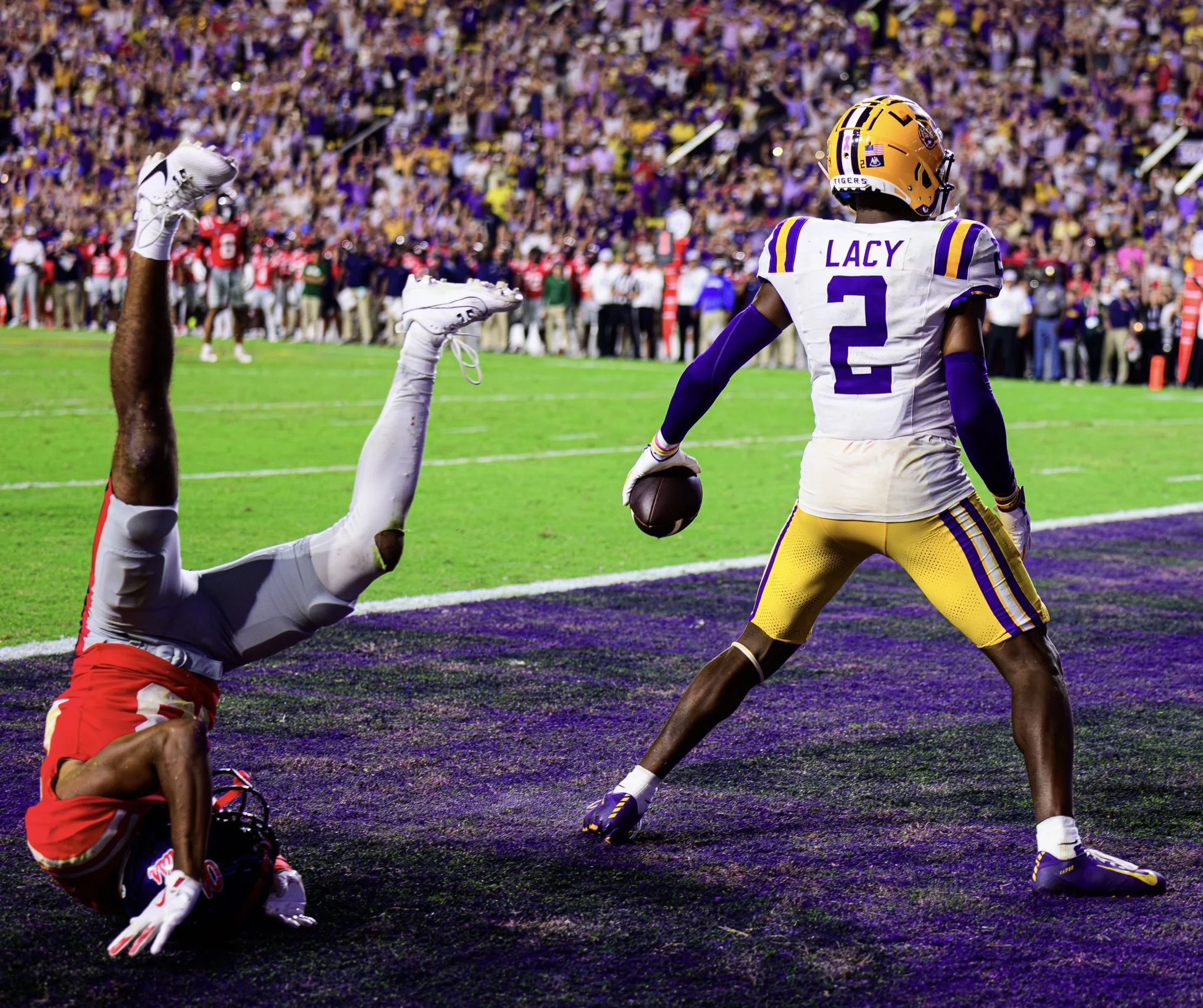 Winners and Losers: College Football Week 6