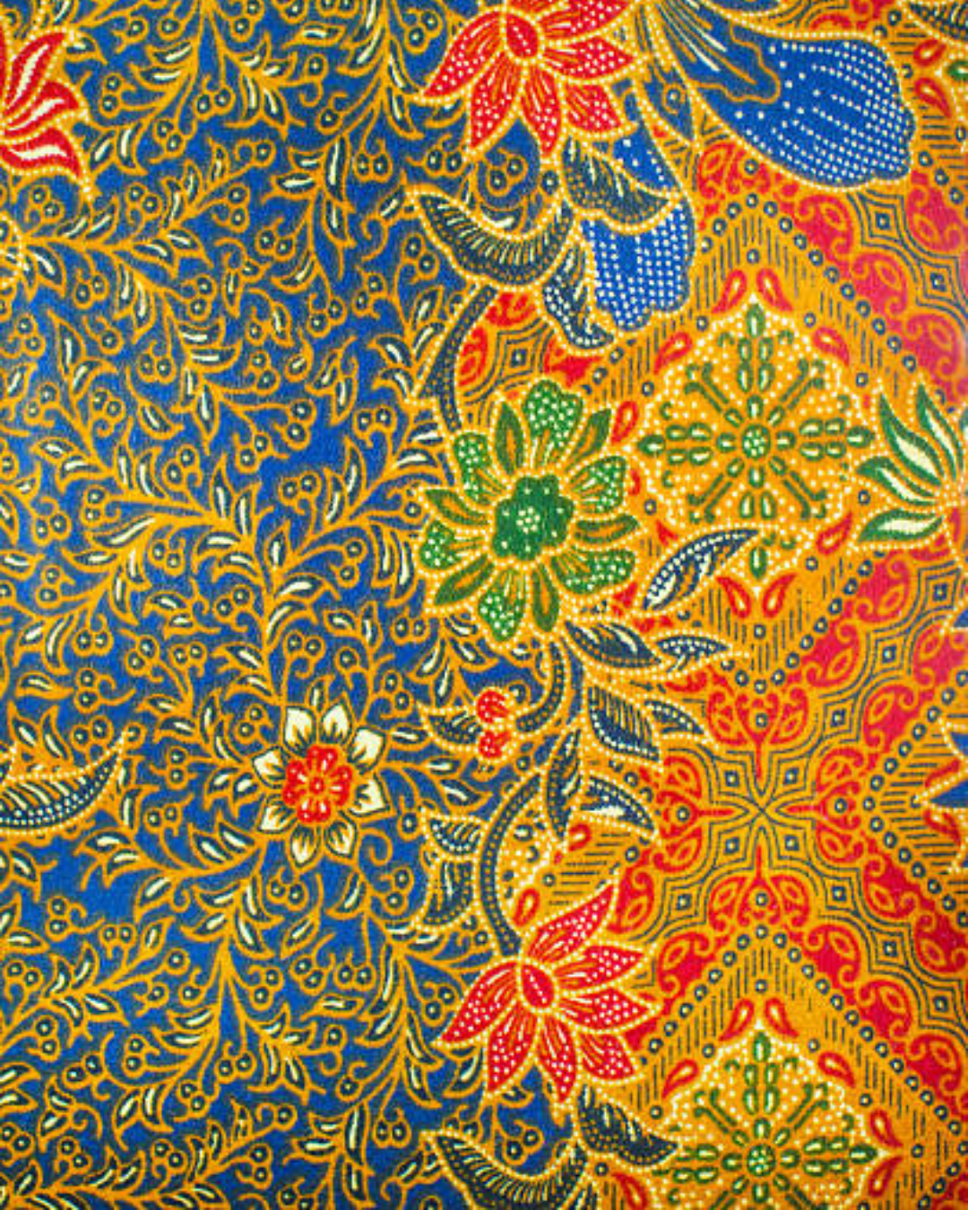 Roti Jala & Chicken Curry