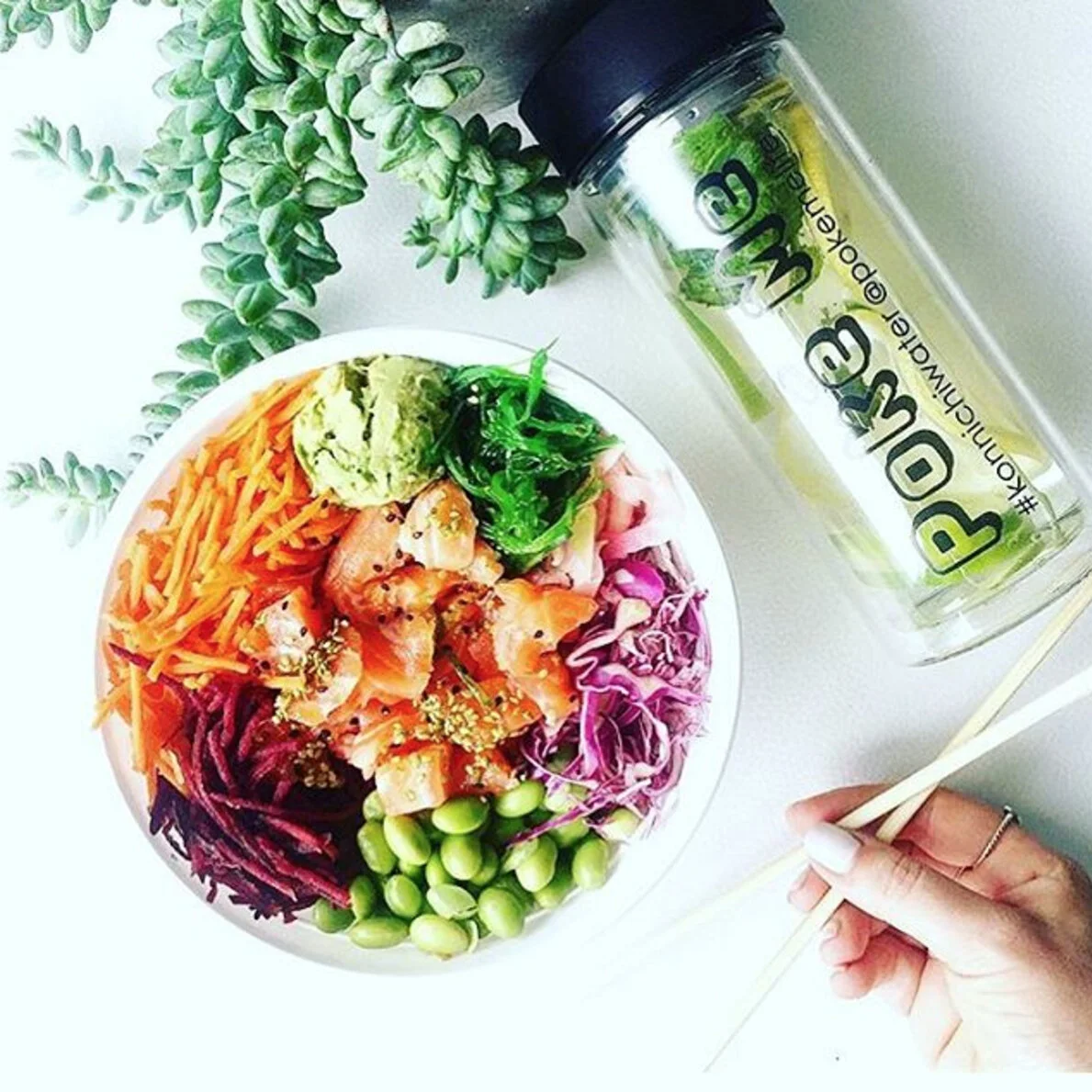 Poké Me Branding
