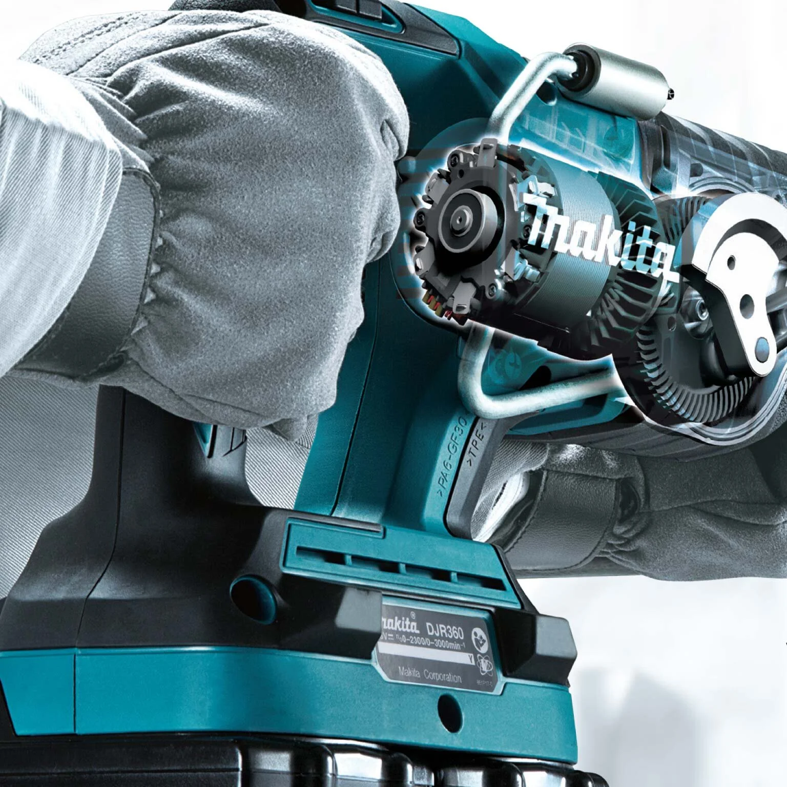 Makita In-Store Collateral