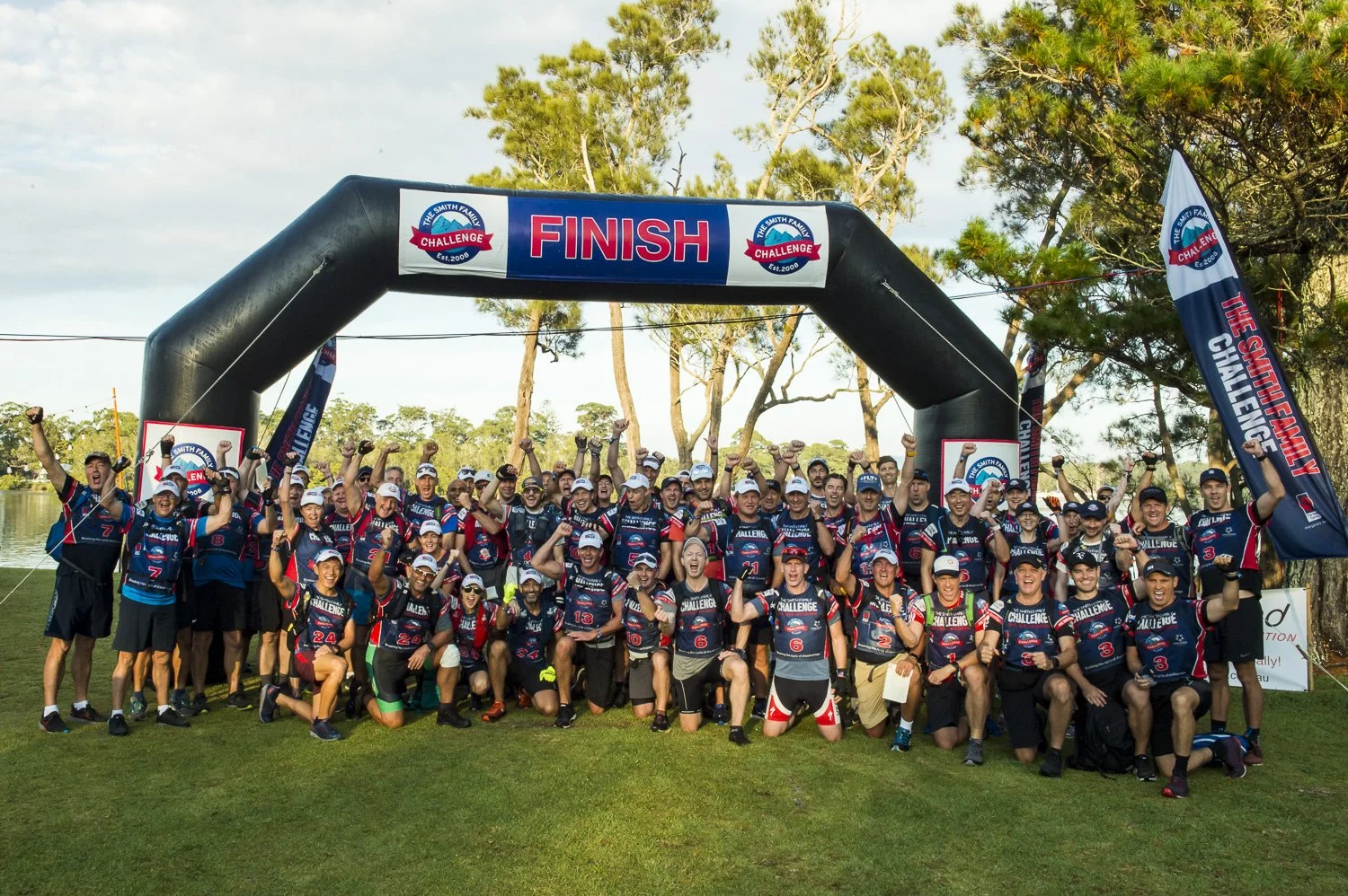 The Smith Family Challenge Event