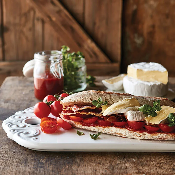 Triple Cream Brie LT