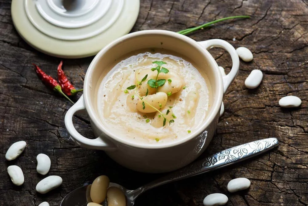 Creamy Camembert Comfort Food