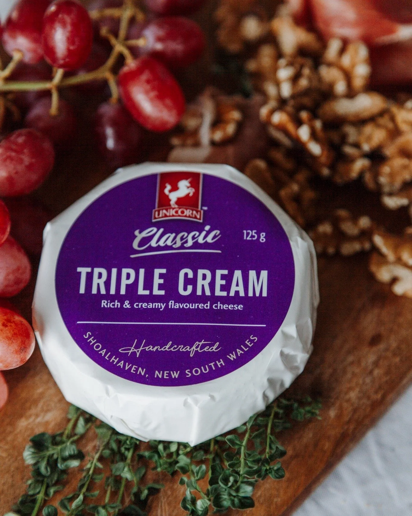 Your go-to cheeseboard starts here. Simple, delicious and made to be shared.