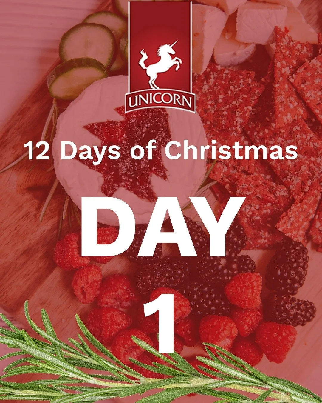 Nothing brings holiday cheer quite like a table filled with good food and great company. This Christmas season, we&rsquo;re sharing our top 12 recipes &mdash; made to savour and share with the ones you love.

We&rsquo;re kicking things off with a fan