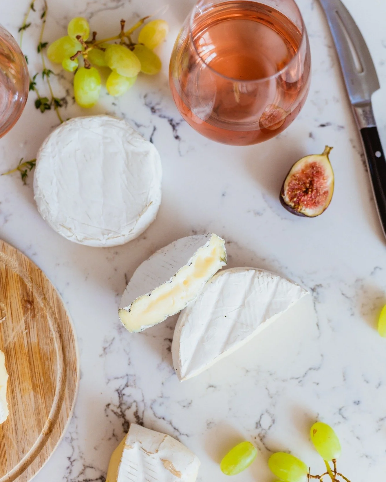 Keep it easy brie-zy &mdash; our soft cheeses make entertaining simple.