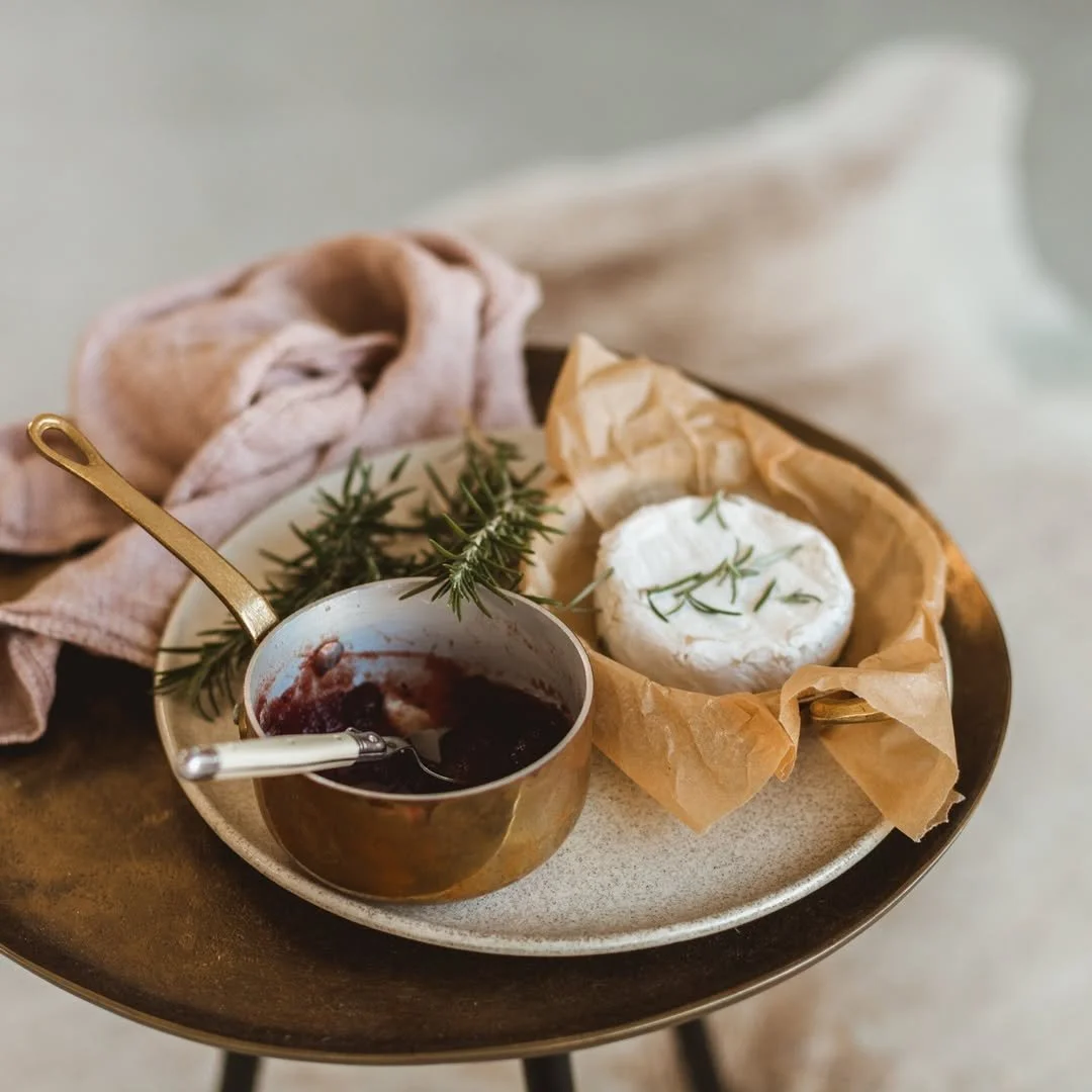 Time to enjoy a quiet moment amongst all the rush 💆