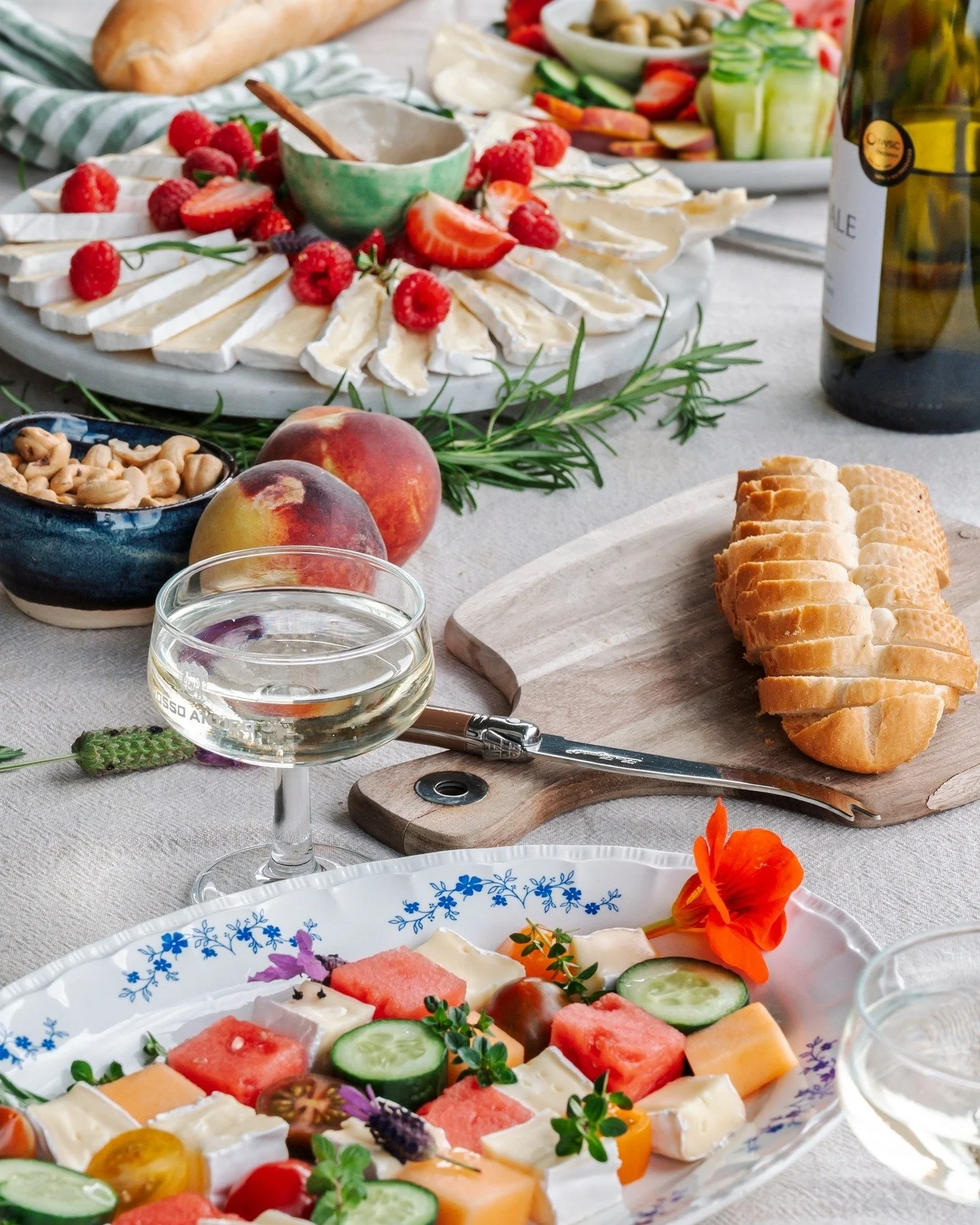 Getting ready for a wonderful new year 🥂 #HappyNewYear