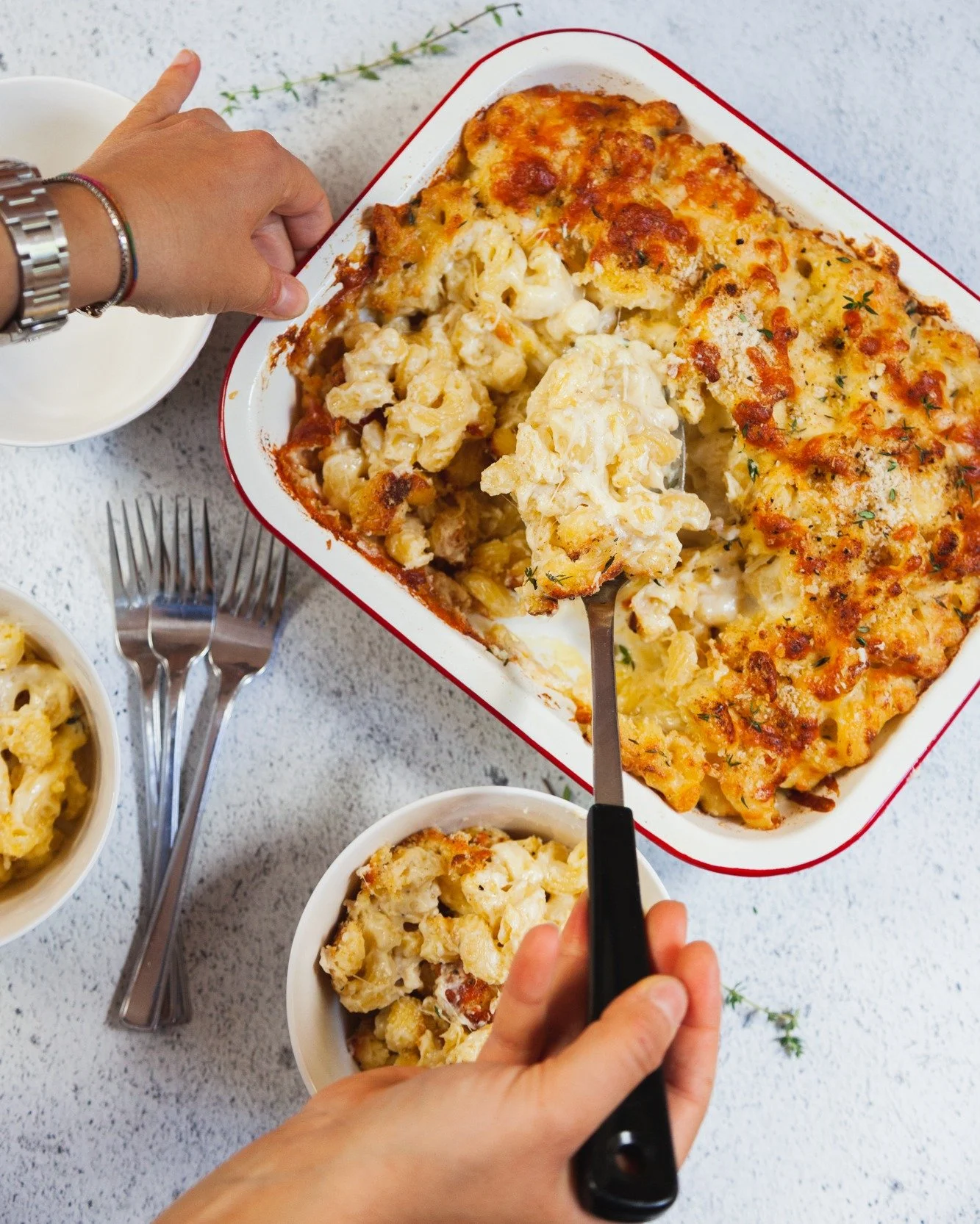 All we can say is this dish doesn&rsquo;t hang around for long 😋