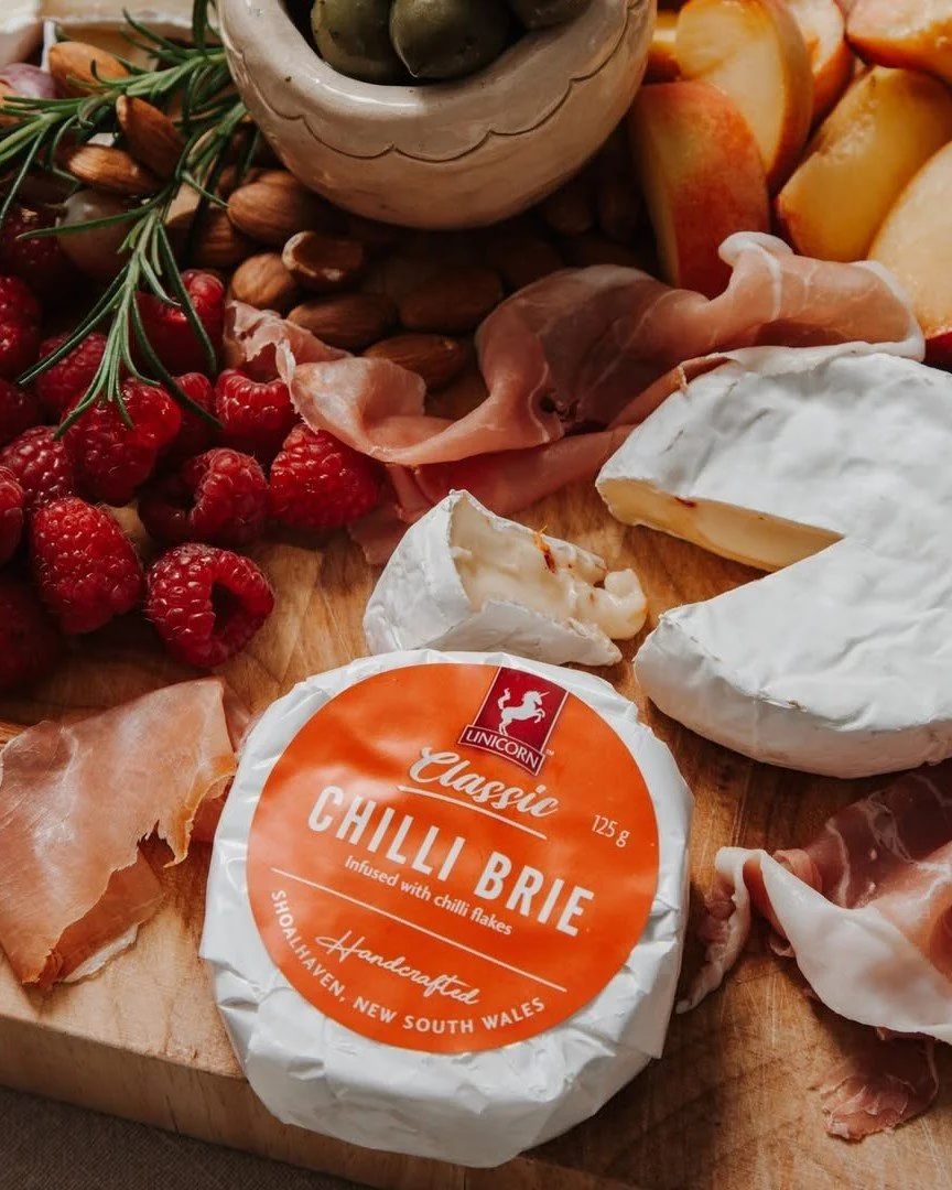 A little heat to steal the show 🌶️