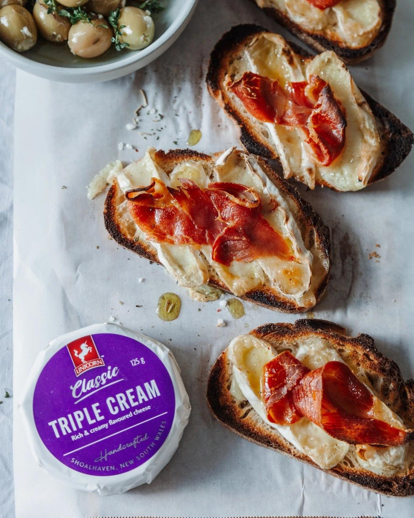 The easiest snack to make this weekend 😋