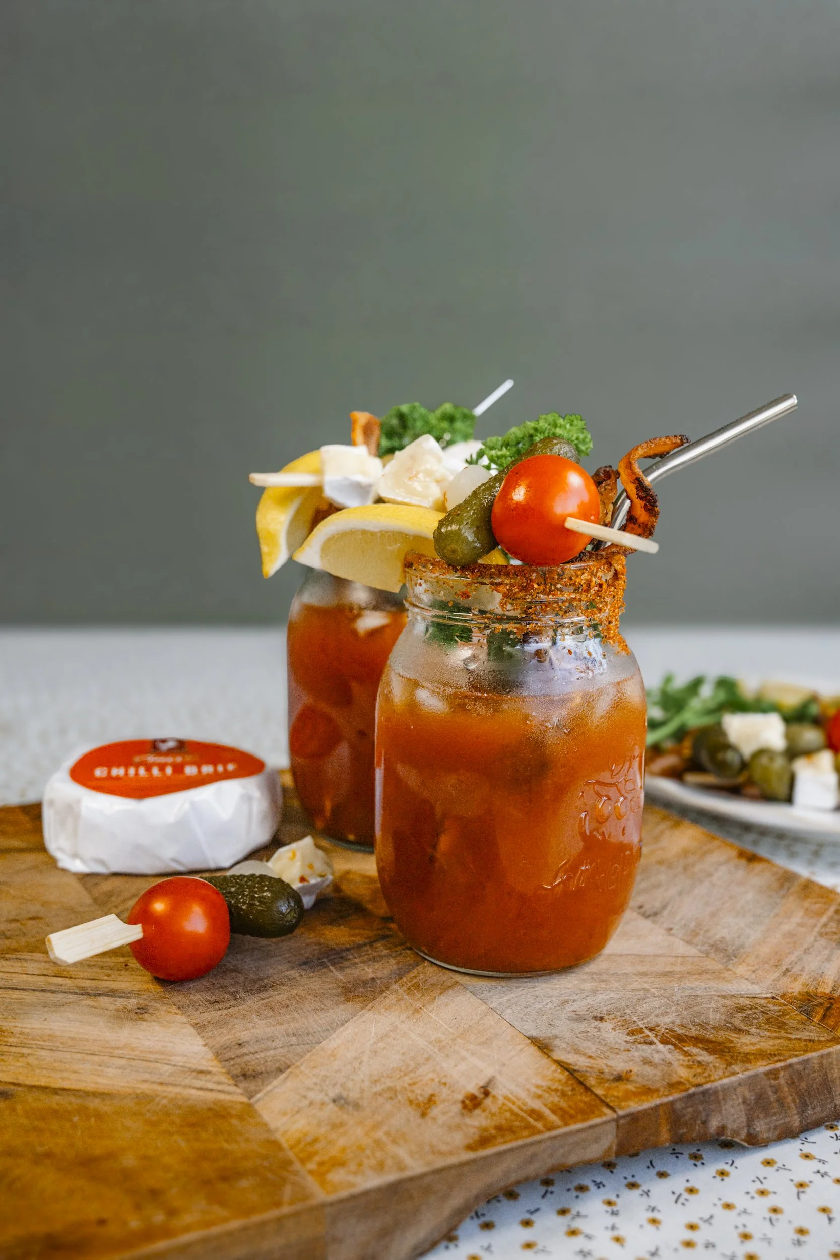 Bloody Mary Toppers