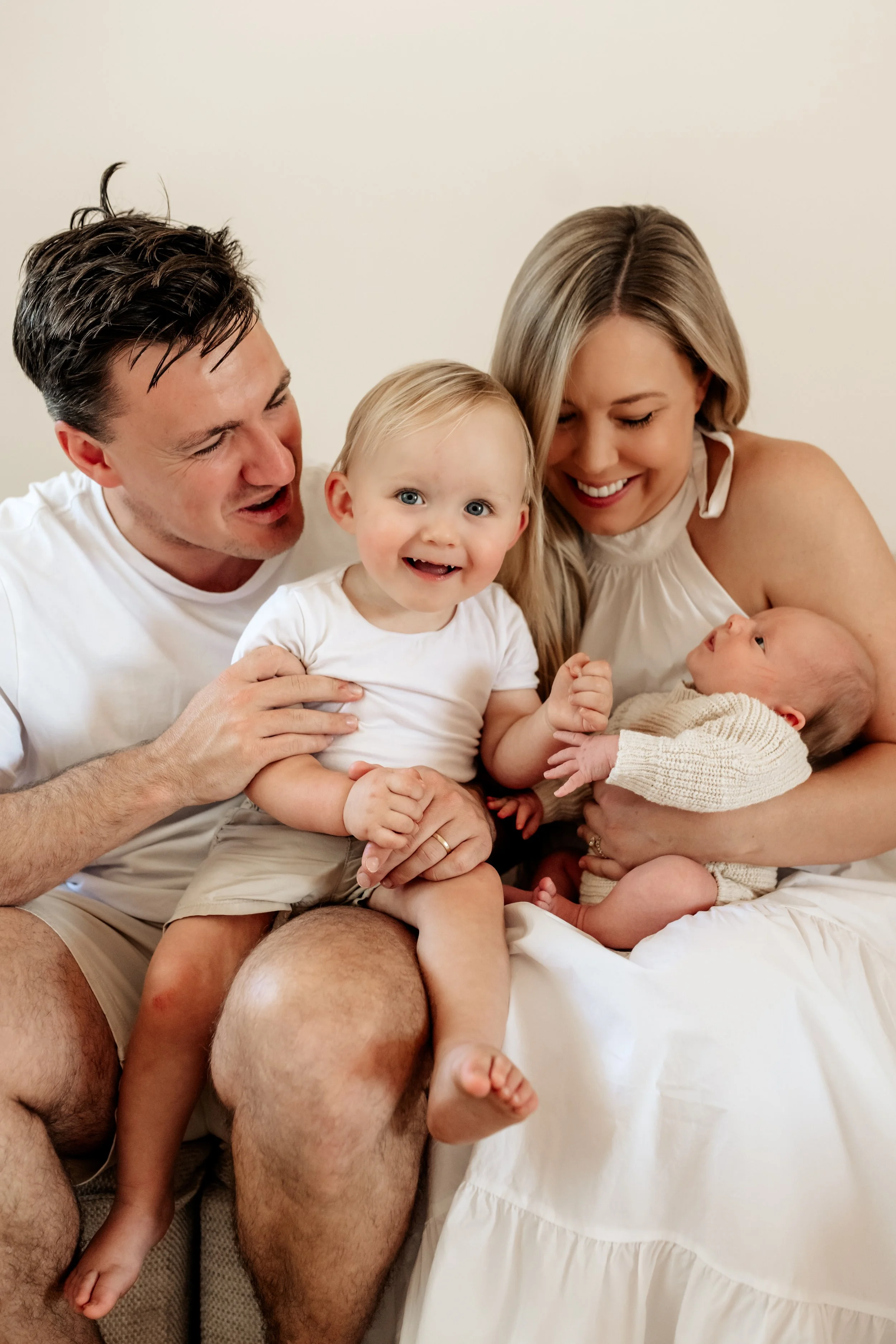 Gold Coast newborn photographer