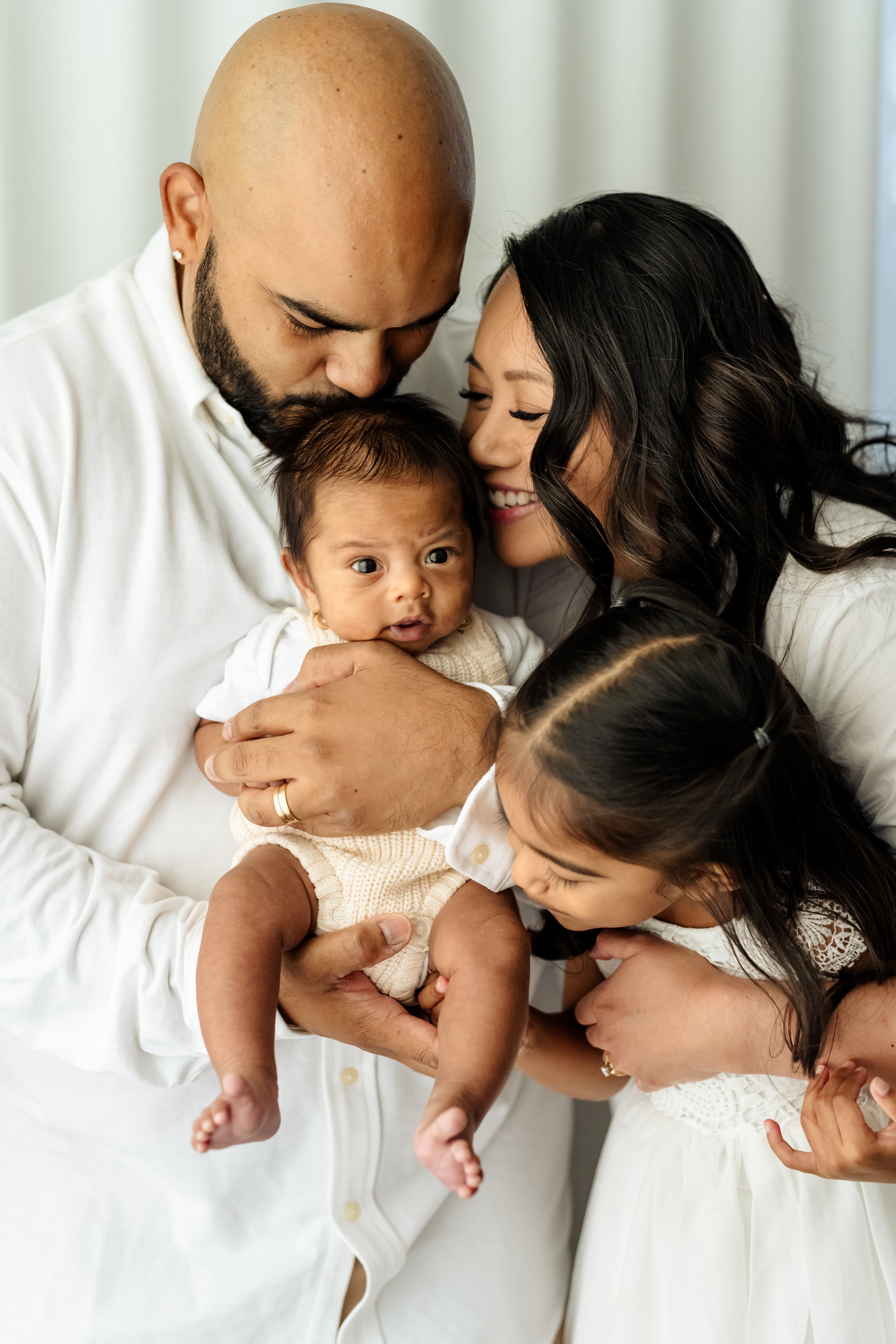 logan newborn photographer
