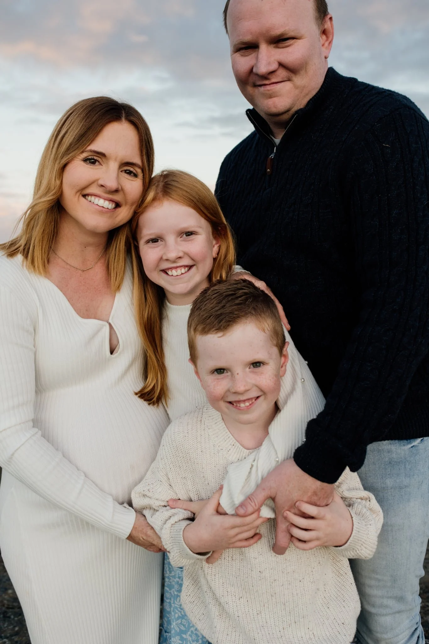 Zoe Rane Family