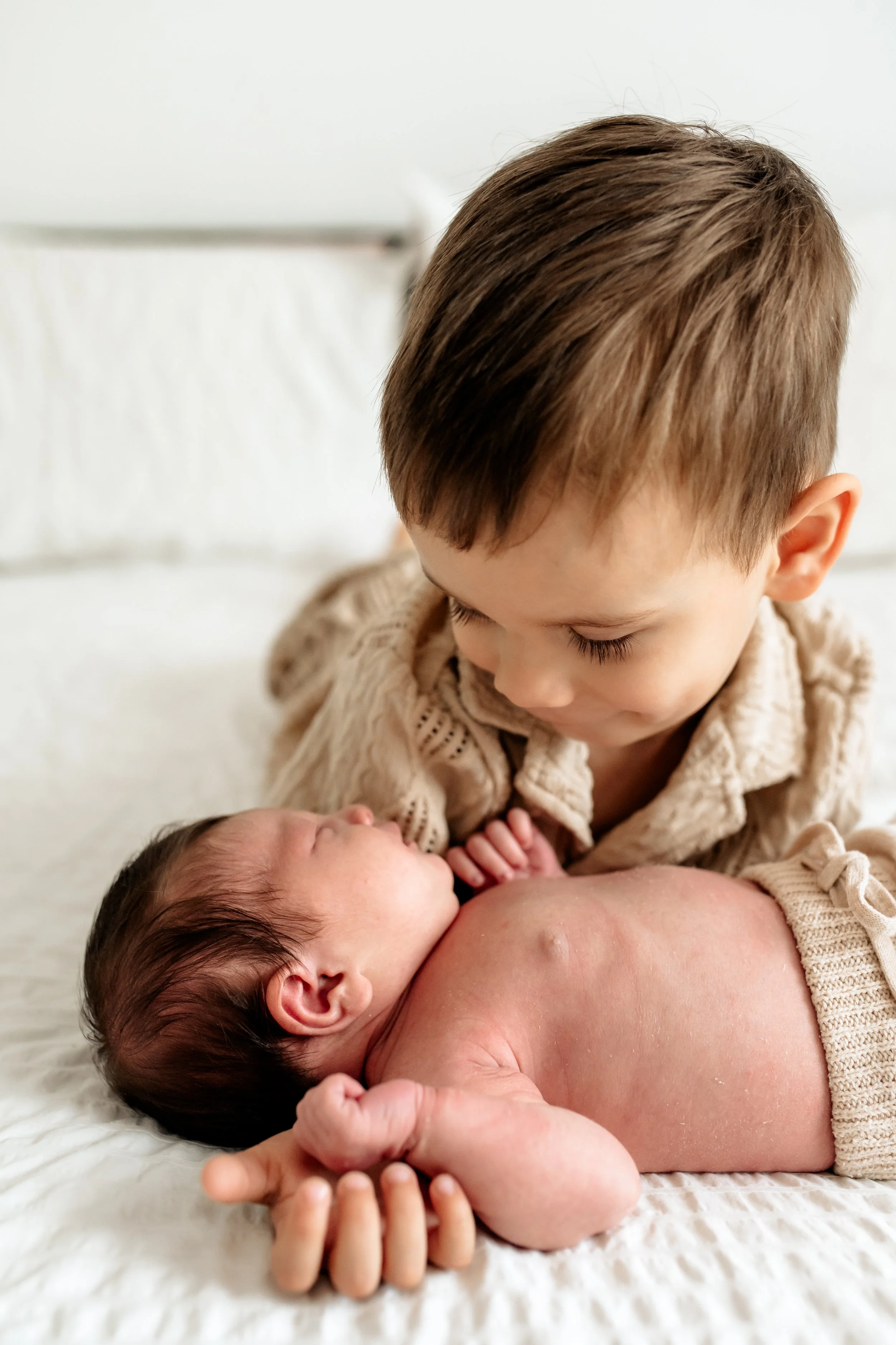 logan newborn photographer