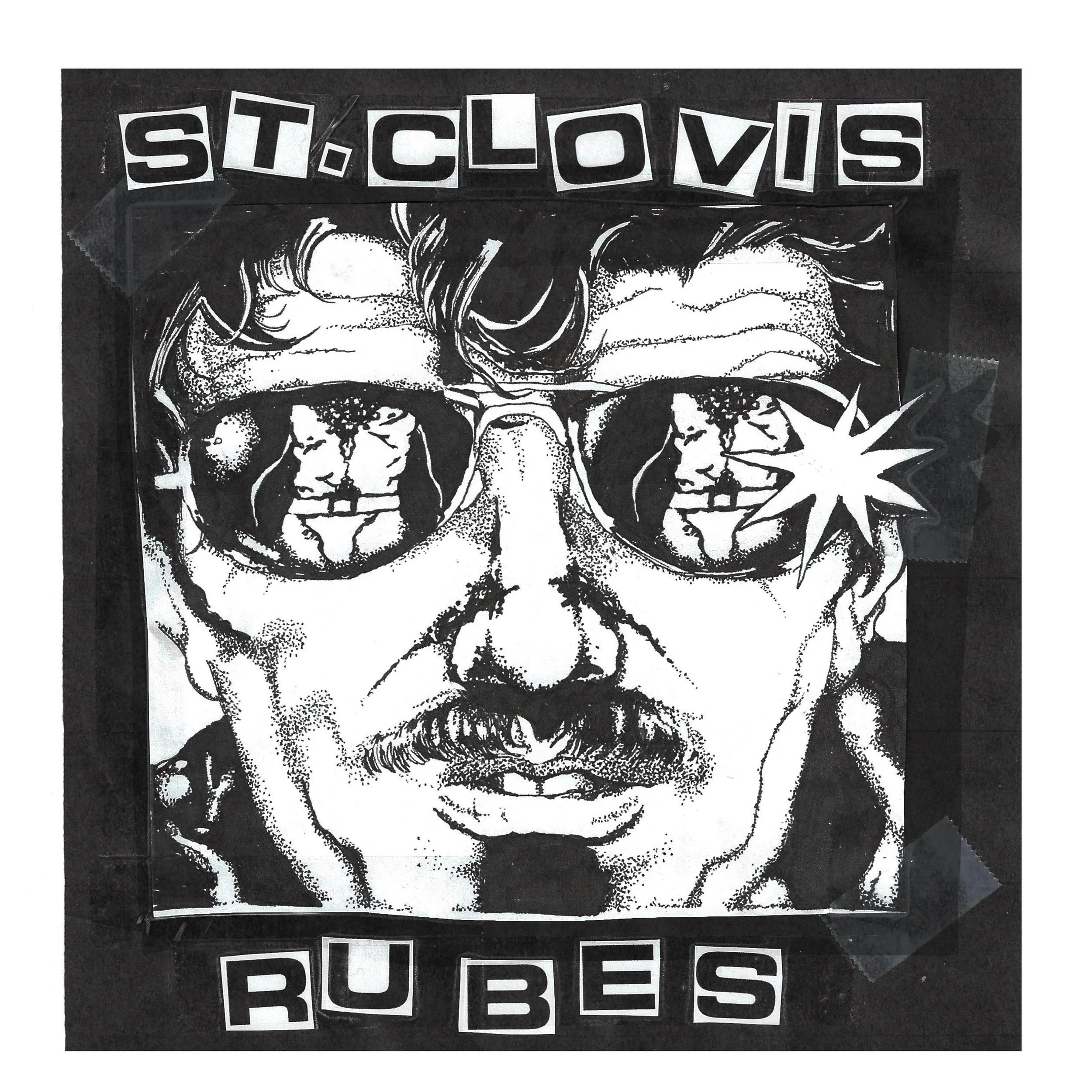 St. Clovis / Rubes split 7" *pre-order*