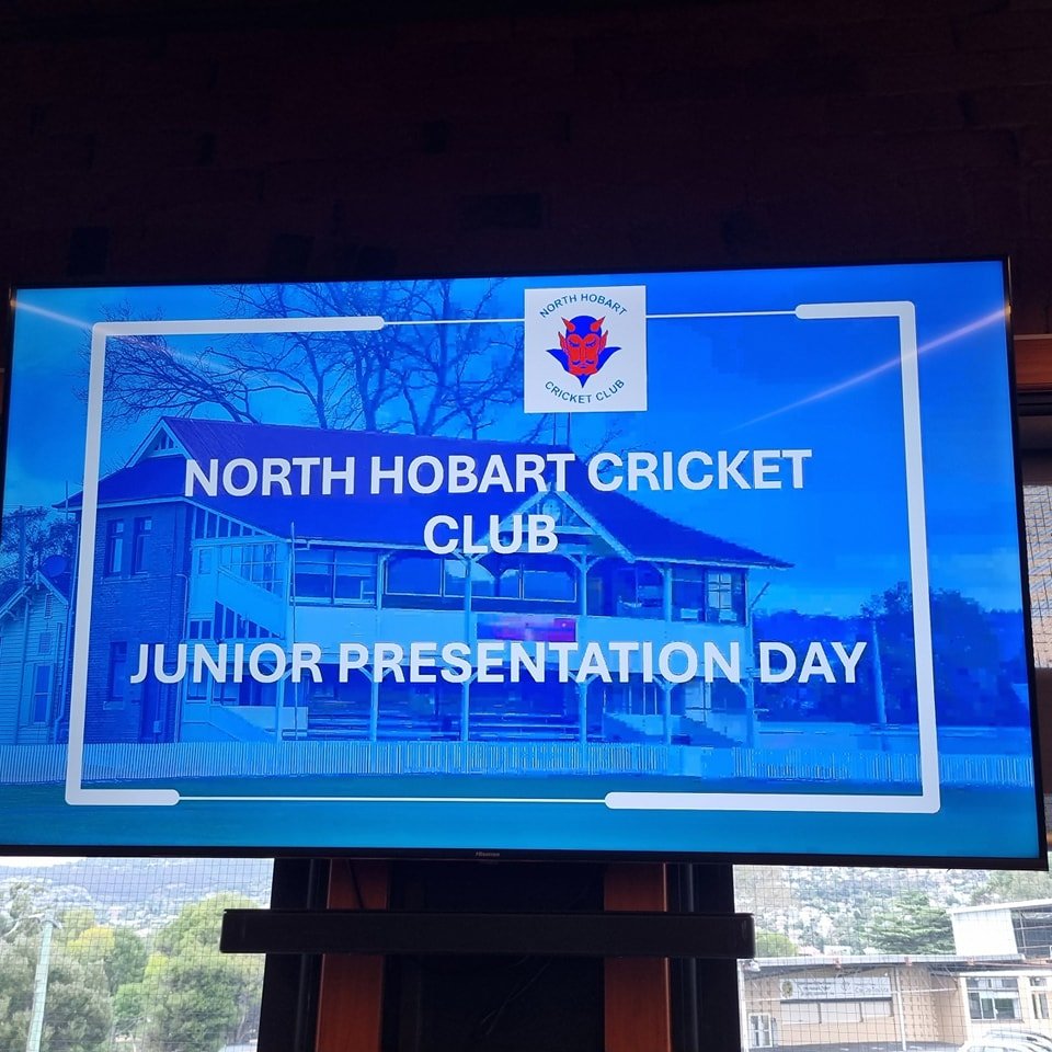 Last Saturday the club held their annual Junior Presentation Day at the NHCC Clubrooms.

A fantastic opportunity to celebrate the season of the future stars of our club and say thanks to all our coaches, players, parents, guardians, grandparents, tea