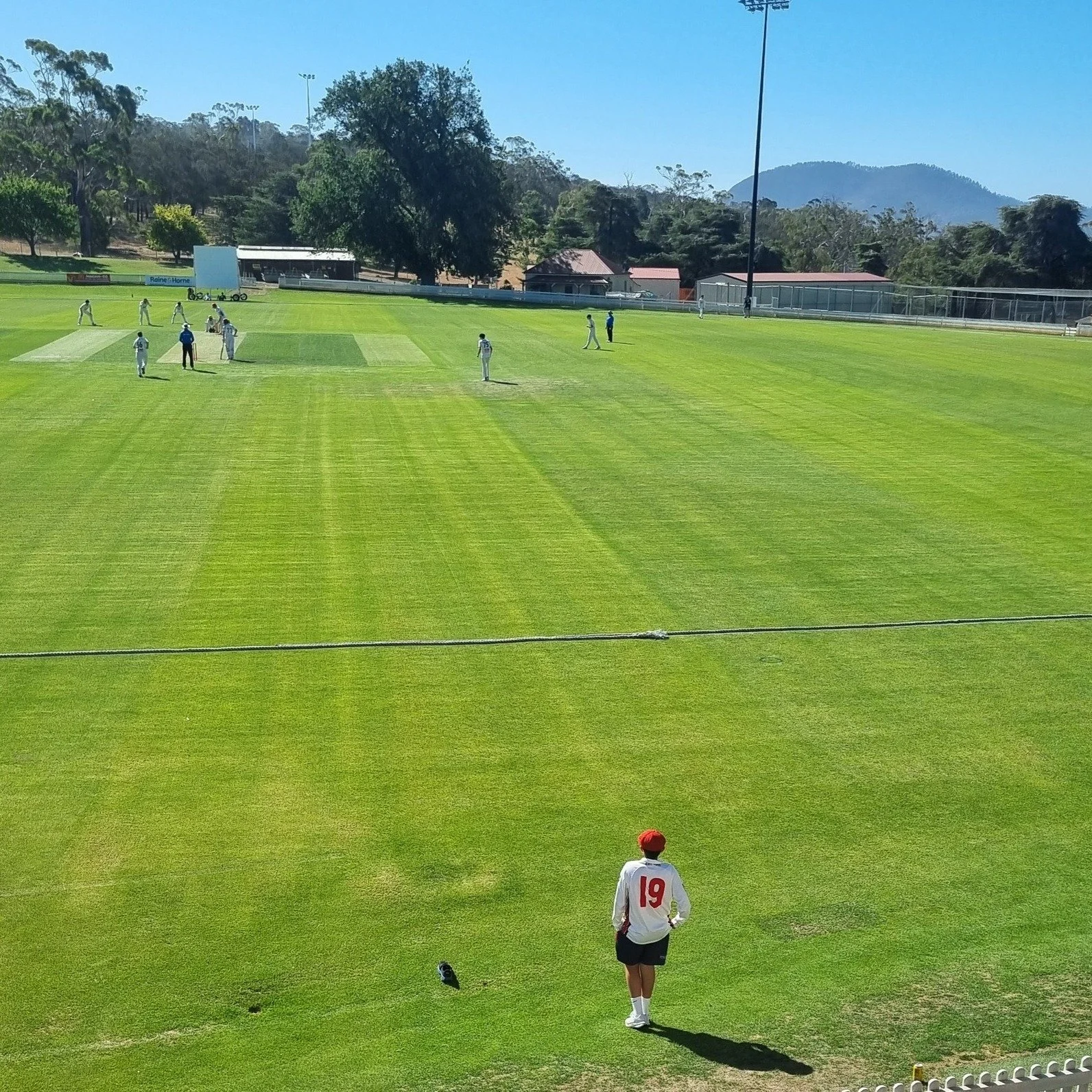 On a spectacular Saturday afternoon at the TCA, we celebrated A Day With The Dees, the perfect setting  to celebrate the history of our club with players past and present, volunteers, life members, club sponsors, friends and families. The place was b
