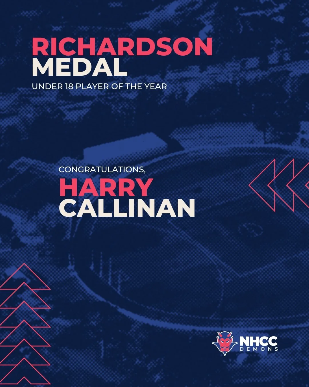 Well done to our Best and Fairest winners from each grade! A huge season of consistent effort has been rewarded ❤️💙