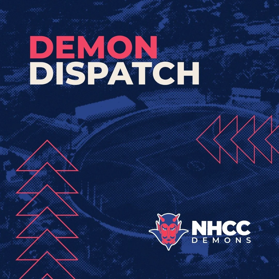 Time to check out the final edition of the Demon Dispatch Newsletter for season 2025/26, available via the News &amp; Events section of our club website or via the below link

https://canva.link/cwkvk7vyf875qft

See you next season!

Go Dees 🔴🔵🏏