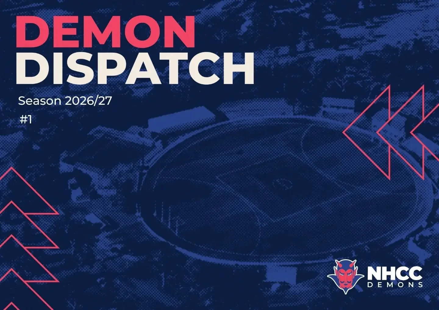 Time to check out Edition #1 of the Demon Dispatch Newsletter 2026-27. 

🏏 Preseason Training Dates
📱 GAMBIT - Our New Digital Clubhouse 
👕 Uniform Shop
🤝 Our Partners
📅 Club Calendar

Available via the News &amp; Events section of our club webs
