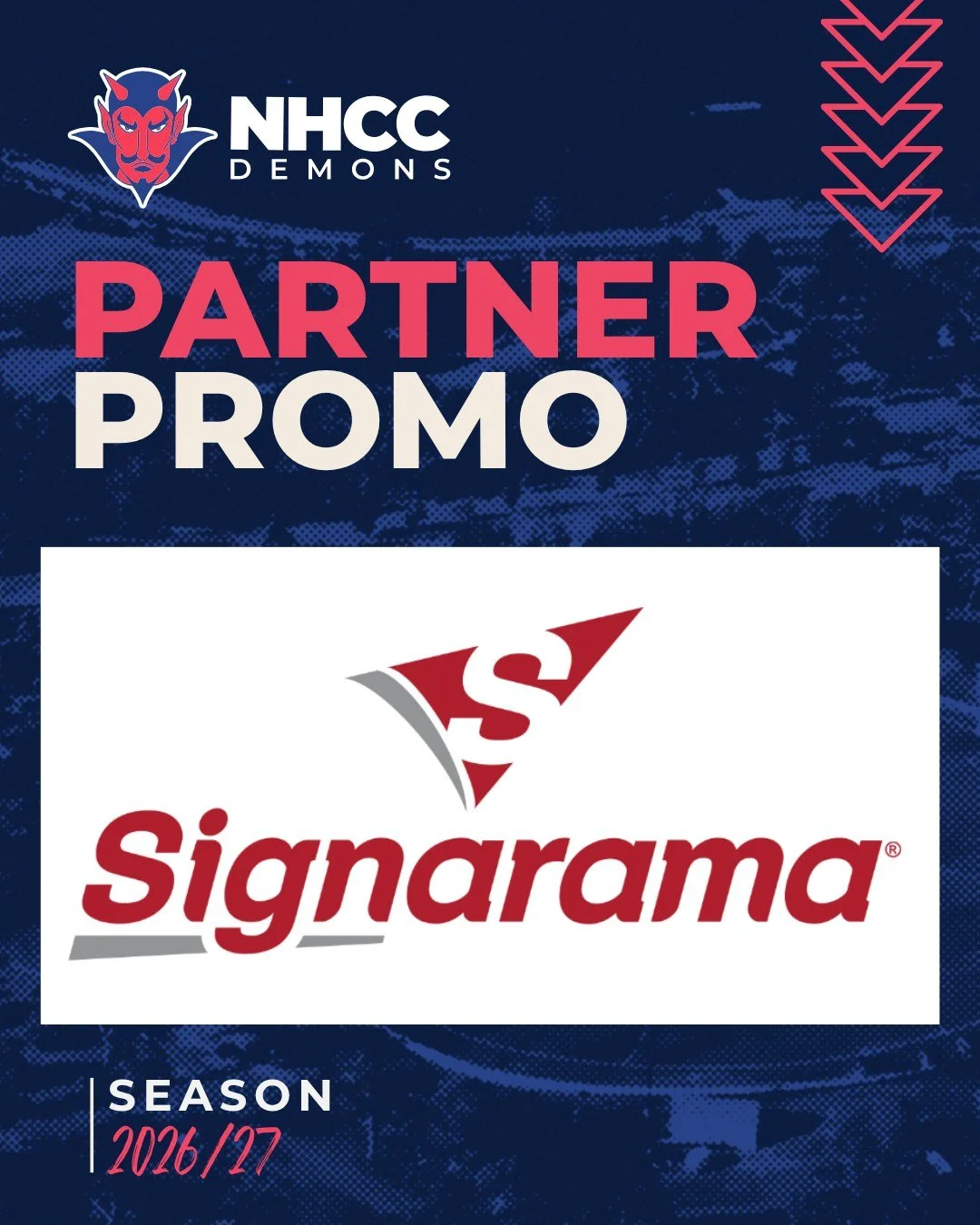 🔵🔴 NEW PARTNERSHIP - SIGNARAMA HOBART🔴🔵

@northhobartcc are excited to team up with @signaramahobart as another of our new club partners for season 2026/27. 

Siognarama Hobart has provided signage and promotional materials for the club over many