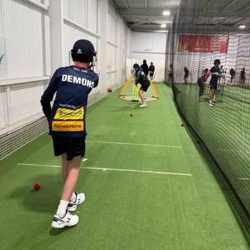 U16 vibes!
Pre-season training well underway for our U16s again this morning. Great to see all returning and new faces, with lots of early morning energy 
The future is looking very bright at The Dees 🏏🔆

#U16s #itsagrandolflag #Dees #NHCC