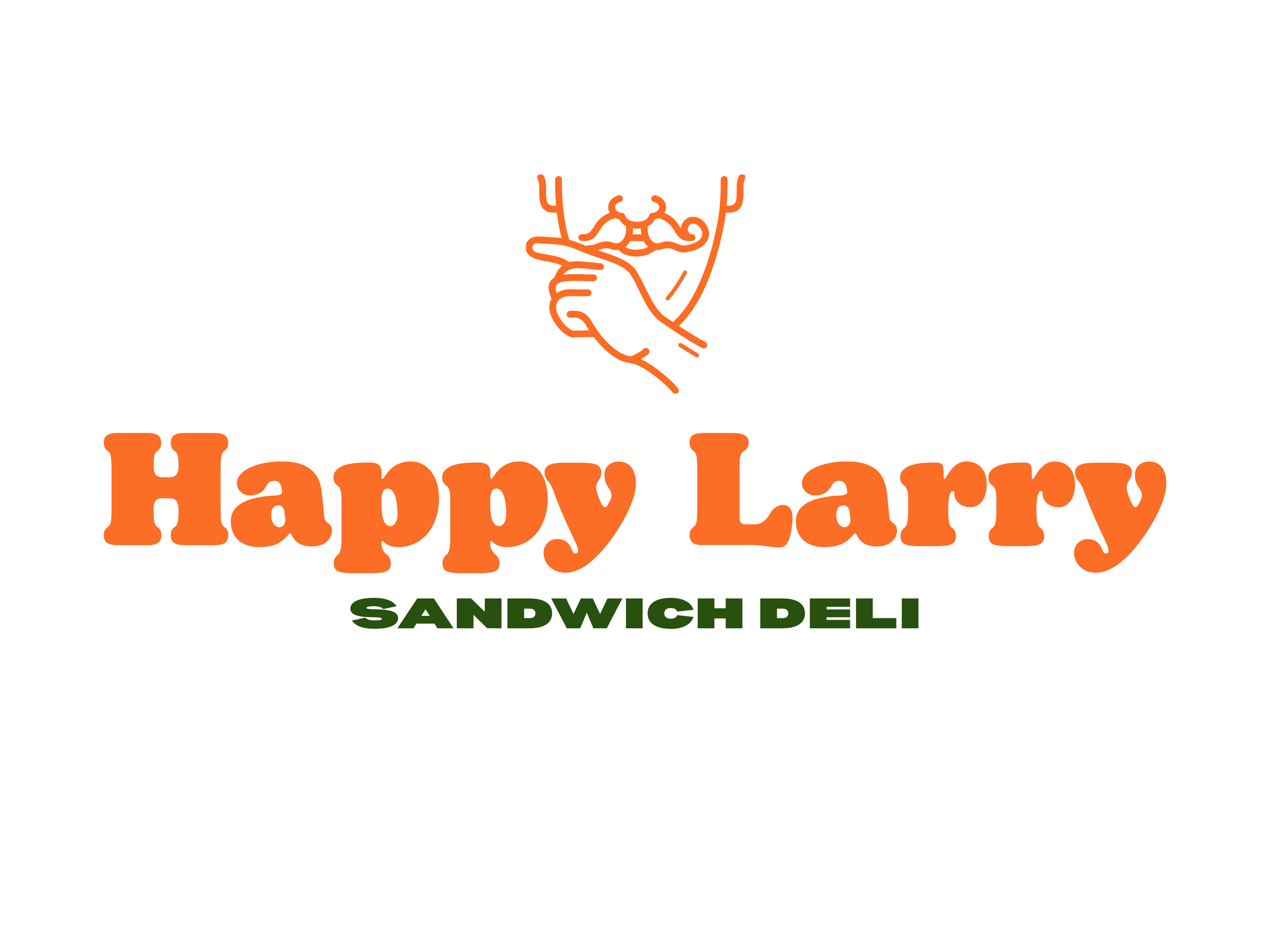 Happy Larry