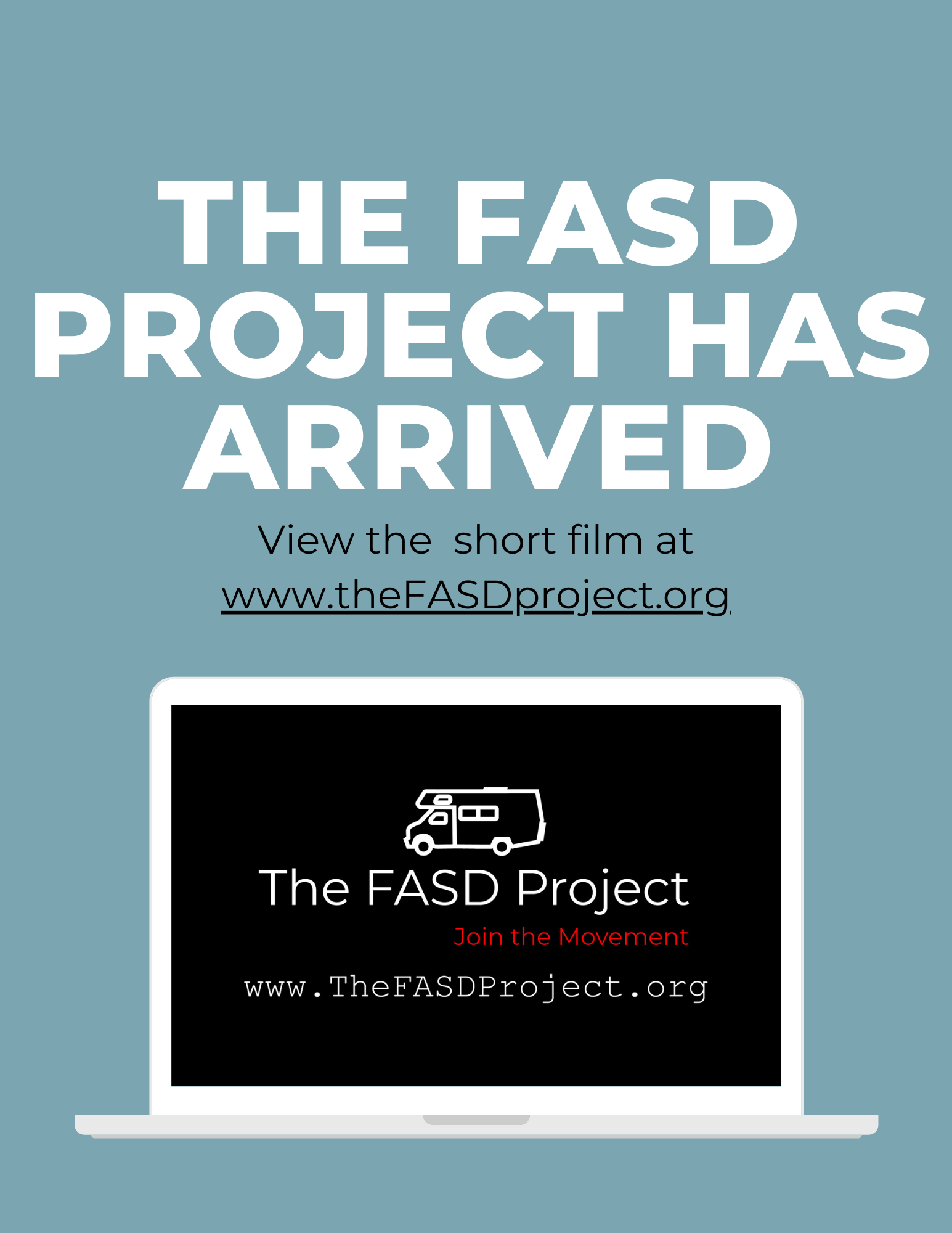 The FASD Project Short Film has Arrived!