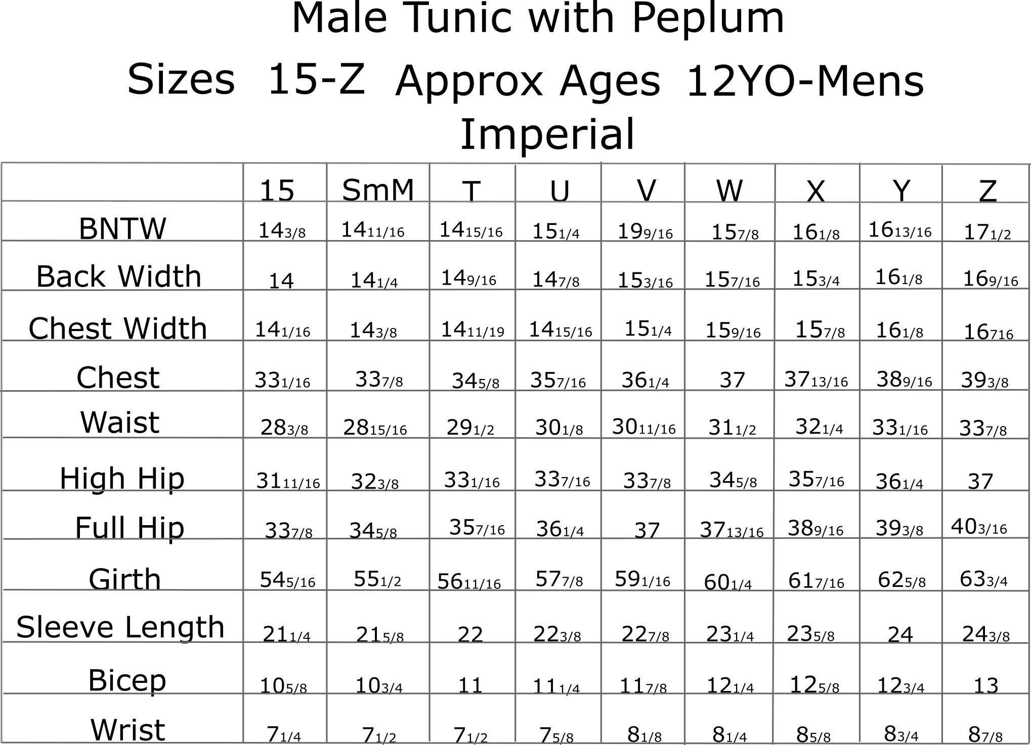 Bit Map Tunic with Peplum 15-Z Imperial.png