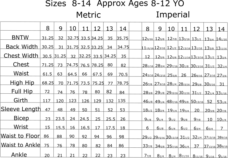 Tutu Amor Size Guide 8-14. B.png