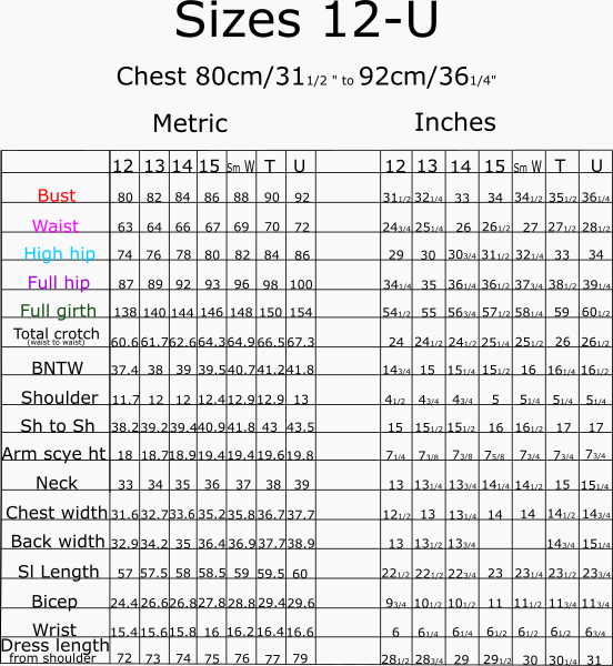 Olivia 12 - U Size Chart.png
