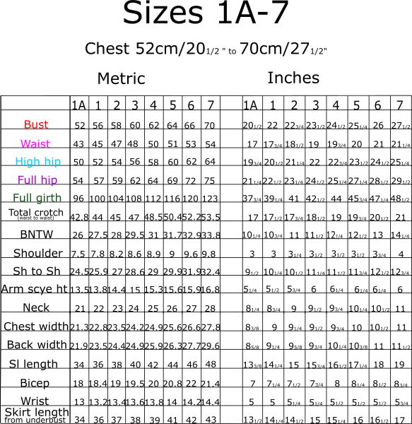 Amber 1A-7 Sizing.png