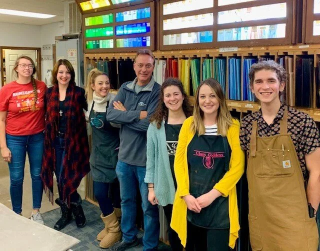 About — Rayer's Bearden Stained Glass Supply & Gallery Inc.