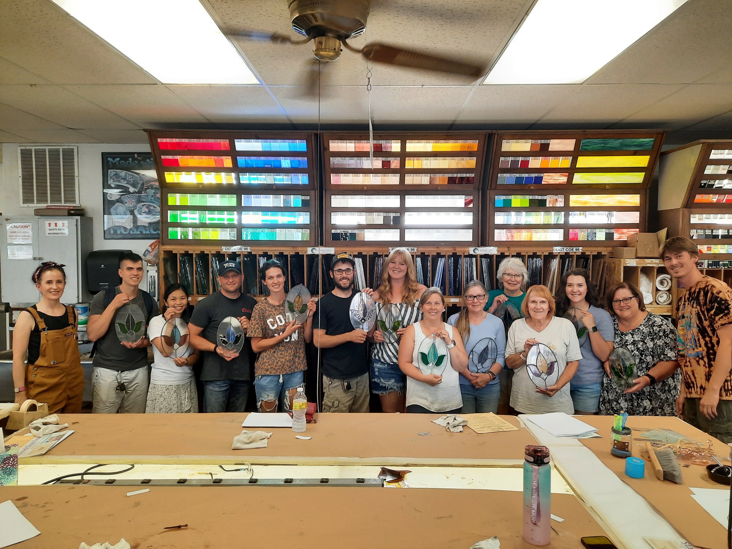 Rayer's Bearden Stained Glass Supply & Gallery Inc.